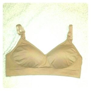 Gilligan & O'malley nursing bra